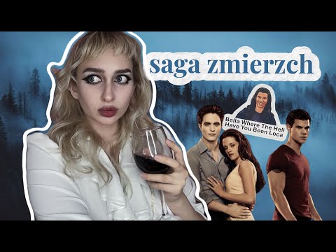 What is the TWILIGHT SAGA about? (in short)