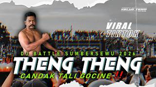 Download lagu VIRAL DJ PLAYED AT BATTLE SUMBERSEWU 'DJ THENG THENG' mp3