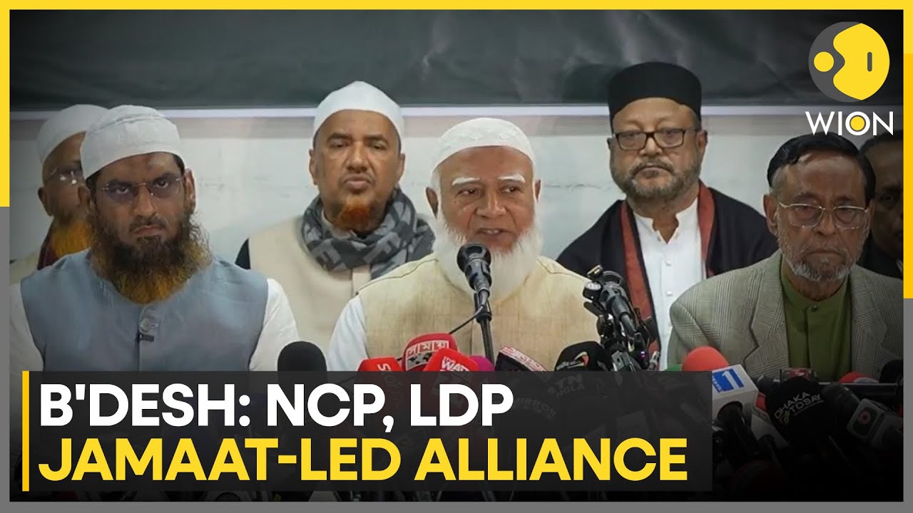 Bangladesh Polls: Tarique & Zaima Registered For Voting In Dhaka-17 Constituency | WION