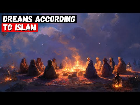 DREAMS in Islam Explained – What They Mean and Why It Matters