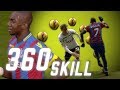 Insane 360 Bolasie Skill | Crystal Palace 14/15