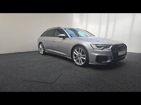 Audi A6 Black Styling Pack S Line with 21" Audi Sp - Image 2