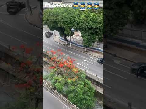 #motovlog#polícia# ladrões#toma tomaaaa#!