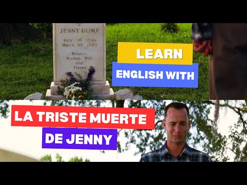 La triste muerte de Jenny 😿✨ Aprende inglés con Forrest Gump