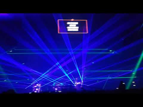 Knockout Circuz Sydney 2017 - Noisecontrollers - Attack Again (Darren Styles remix)