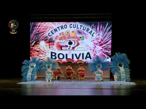 Centro Cultural Bolivia - Concurso Tinkus 2024