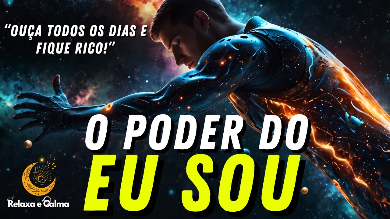 O PODER SECRETO DO 'EU SOU': Transforme Sua Vida em 7 Dias!