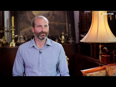 Dr Milan Obradović: Pupin po drugi put među Srbima | Dok anđeli spavaju