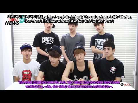 [100%'s 백퍼뉴스] 100%'s 100PER NEWS Prologue (eng sub)