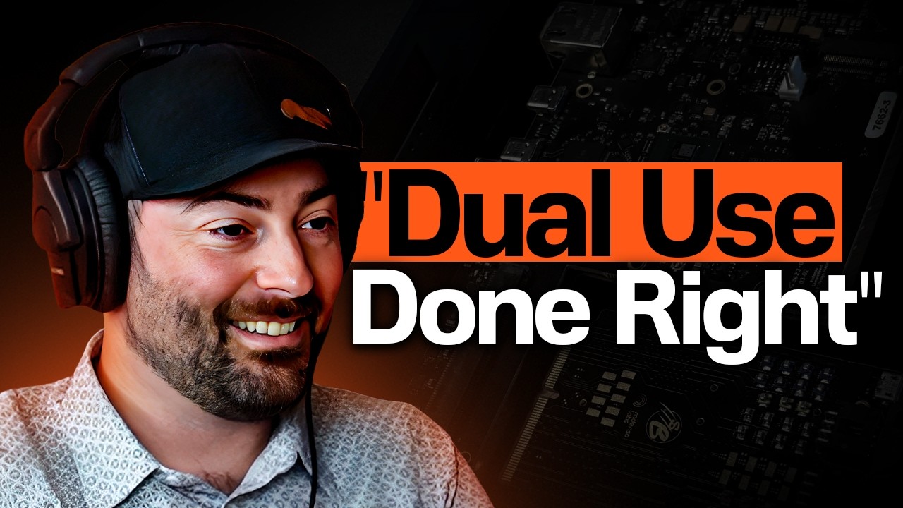 Advanced Radar Detection, Modular Sensing, and Dual-Use Innovation | Jon Dandrow, CEO, Radenso