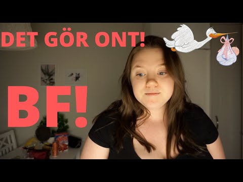 ÄNTLIGEN BF | Gravid vecka 40