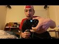 Doyo 270 Degree Game Steering Wheel Connected To XBOX Video Tutorial