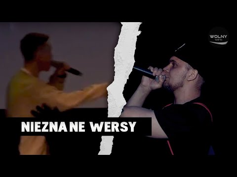 MAŁO ZNANE MOCNE WERSY! 🎤