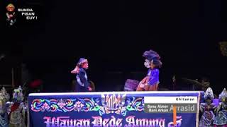 Download lagu wayang golek bobodoran Cepot silih hina jeung si buta mp3