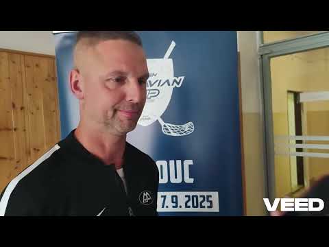 Polský tým PUKS Trzebinia: Turnaj pro nás měl velký přínos