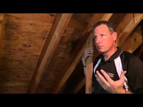 Sealing Ducts to Prevent Mold in the Attic