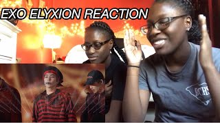 EXO DIAMOND, COMING OVER, RUN THIS, DROP THAT, POWER (REACTION) #EXO