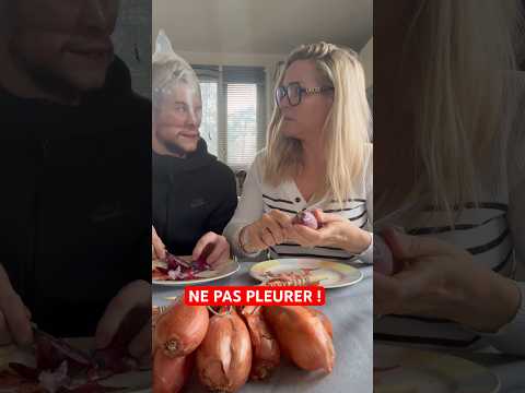 Quand tu cuisines avec un jeune !🤣