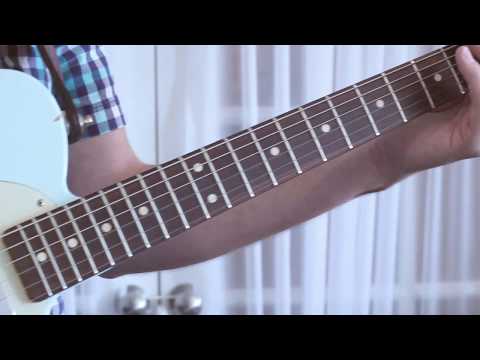 Greta Van Fleet - When The Curtain Falls - Guitar Cover and Lesson and Backing Track