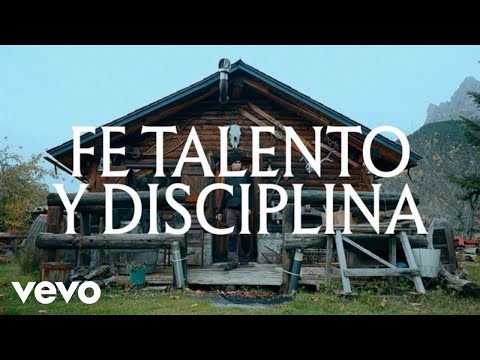 Hecky - Fe, Talento y Disciplina (Official)