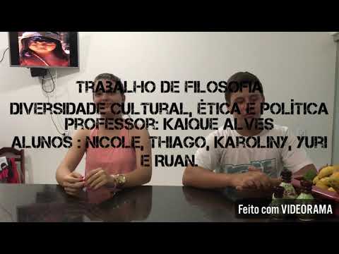 Diversidade cultural, Ética e Política