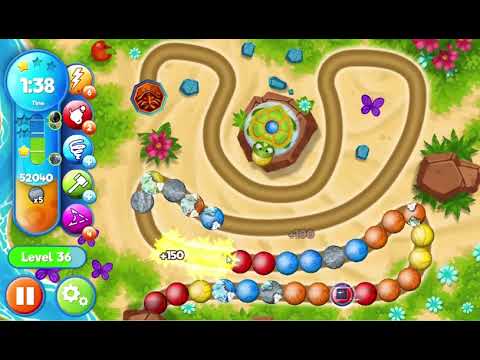 Woka Woka Game Level 36 three stars no Booster by Michi G