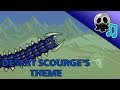 Terraria Calamity Mod - Guardian o The Former Seas by DM Dokuro