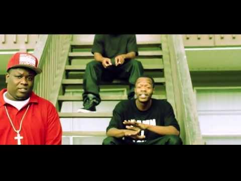 Six ft. Mr. Fool Up - I Cant Tell (Official Video) [HD]