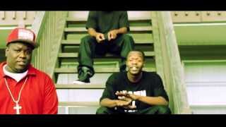 Six ft. Mr. Fool Up - I Cant Tell (Official Video) [HD]