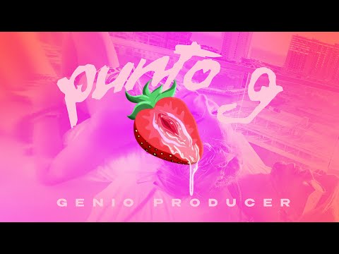 Genio Producer - Punto G  (Visualizer) | FEROMONAS