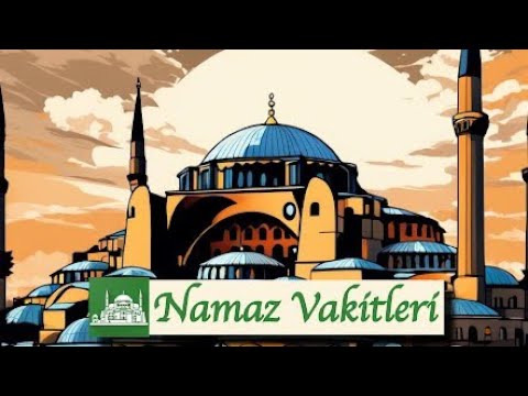 Prayer Times Qibla Quran Video