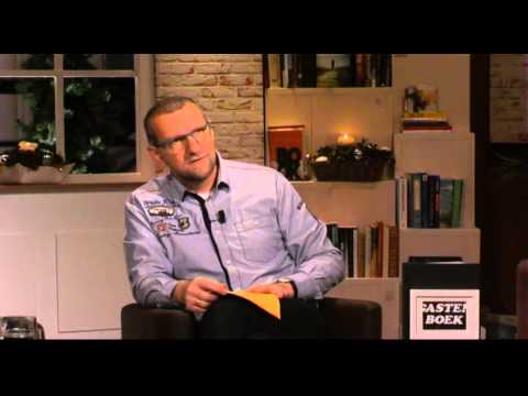 Café Tinto, 18 december 2013, deel 1 - Marc Elders, Agapé StudentLife