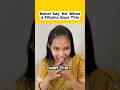 Never Say No When A Filipina Says This To You Philippines Filipina Shorts