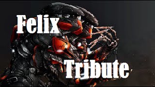 Red vs Blue ~ Felix Tribute ~ Wolf in Sheep&#39;s Clohting mv