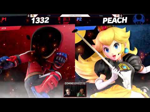 DE15 - FireThePyro vs. Max [Ultimate Singles]