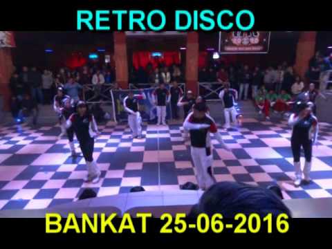 RETRO DISCO GAPUL