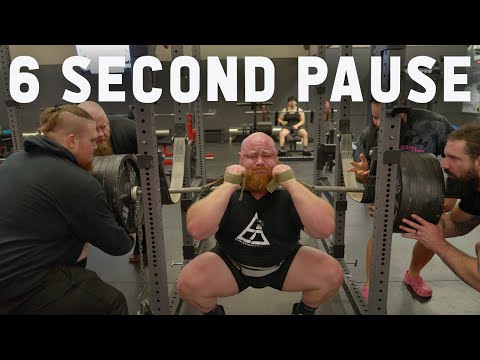 Stone to shoulder + My first squat miss in 7 years || Training Session 01/11