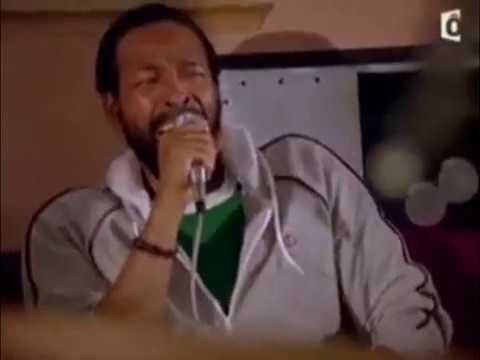 Marvin Gaye - I Want You (1981, Rehearsal)