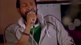 Marvin Gaye - I Want You (1981, Rehearsal)