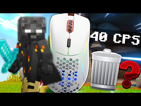 Insane Model D Wireless HACK for Epic Minecraft PVP!