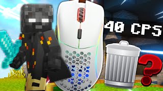 Is The Glorious Model D Wireless Good for Minecraft PVP?