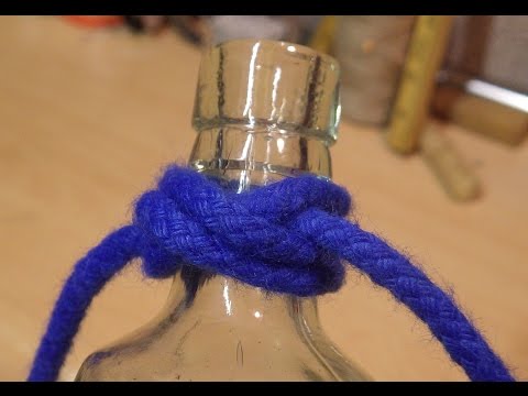 double constrictor knot