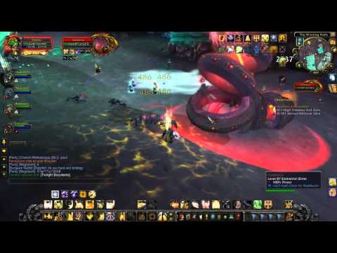 How To: Corborus - Heroic Stonecore