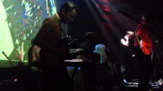 Islands "Snowflake" (new song!) live Los Angeles 1-21-14