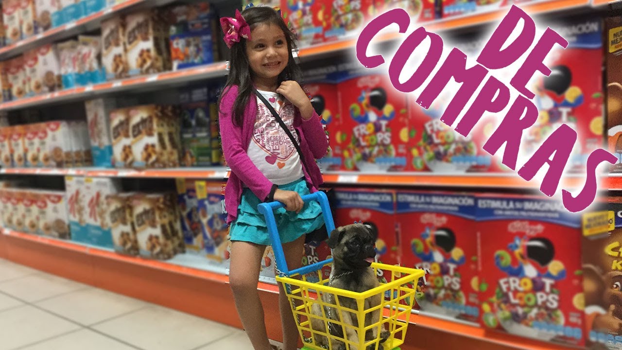 RETO DEL SUPER MERCADO | Guzmancitos