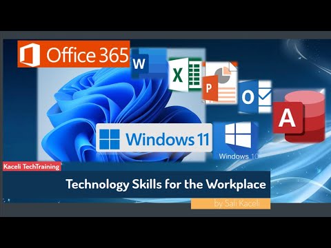 , title : 'Basic Computer Skills for the Workplace in 2021 - 12 Hours of Free Tech Training'