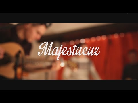 Hopen Louange - Majestueux - Version acoustique [Clip Officiel]