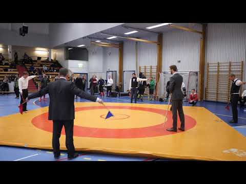 Swordfish 2018 Longsword - Jane Johnston vs NN