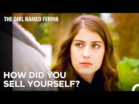 You Make Me Sick, Mehmet! - The Girl Named Feriha Episode 11
