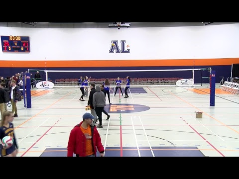 Championnat provincial de volleyball D1 du RSEQ